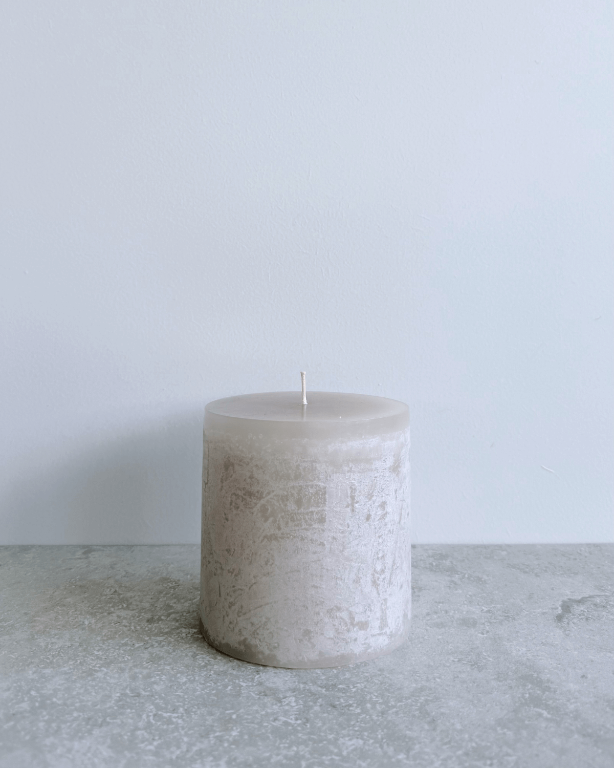 Vance Kitira, Bloklys, Moon, varmgrå, sand, 10,5x10cm