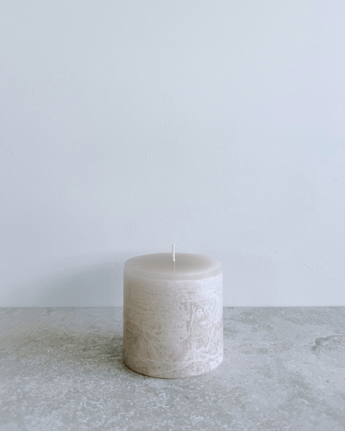 Bloklys, Moon, 7,5x8cm, Vance Kitira