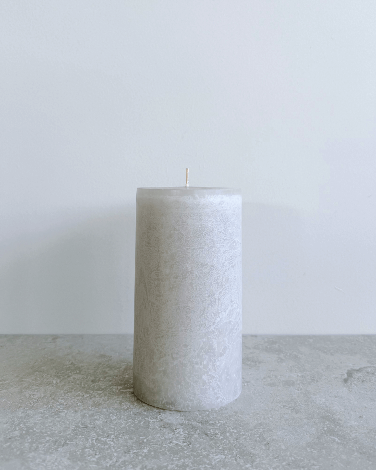 Bloklys, 15x8cm, Vance Kitira, Smokey Grey