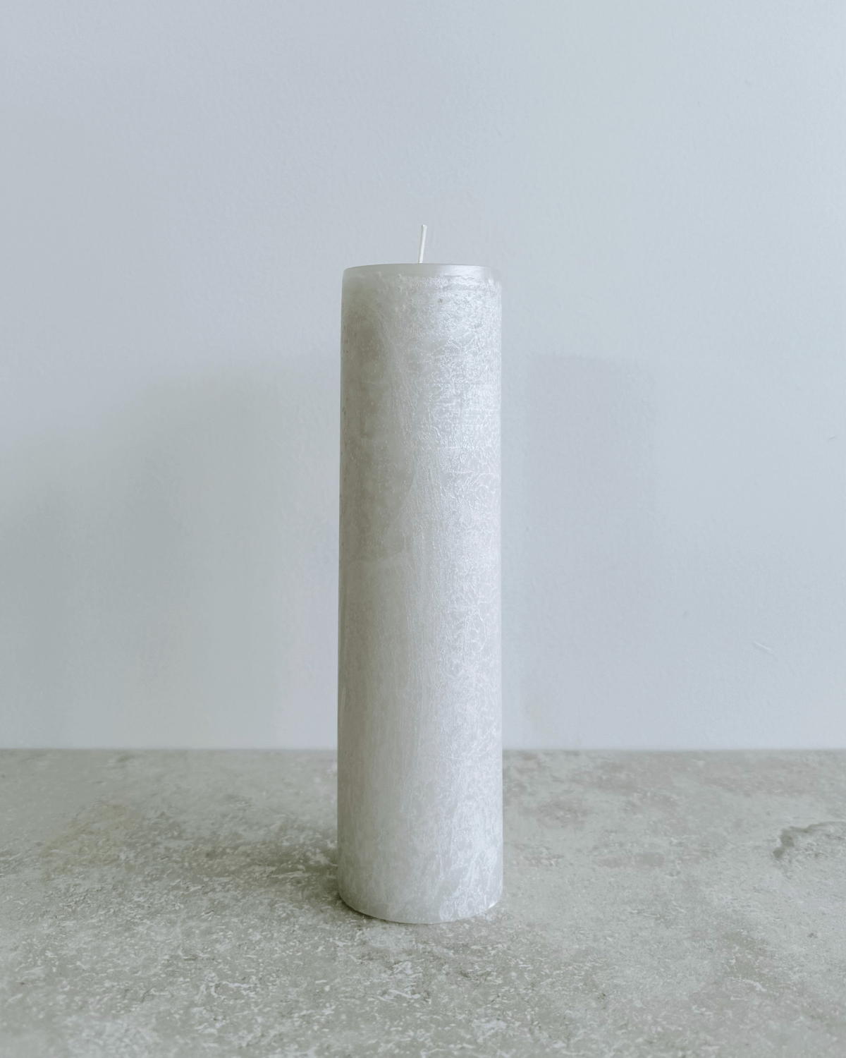 Bloklys, 0x5cm, Smokey Grey, Vance Kitira