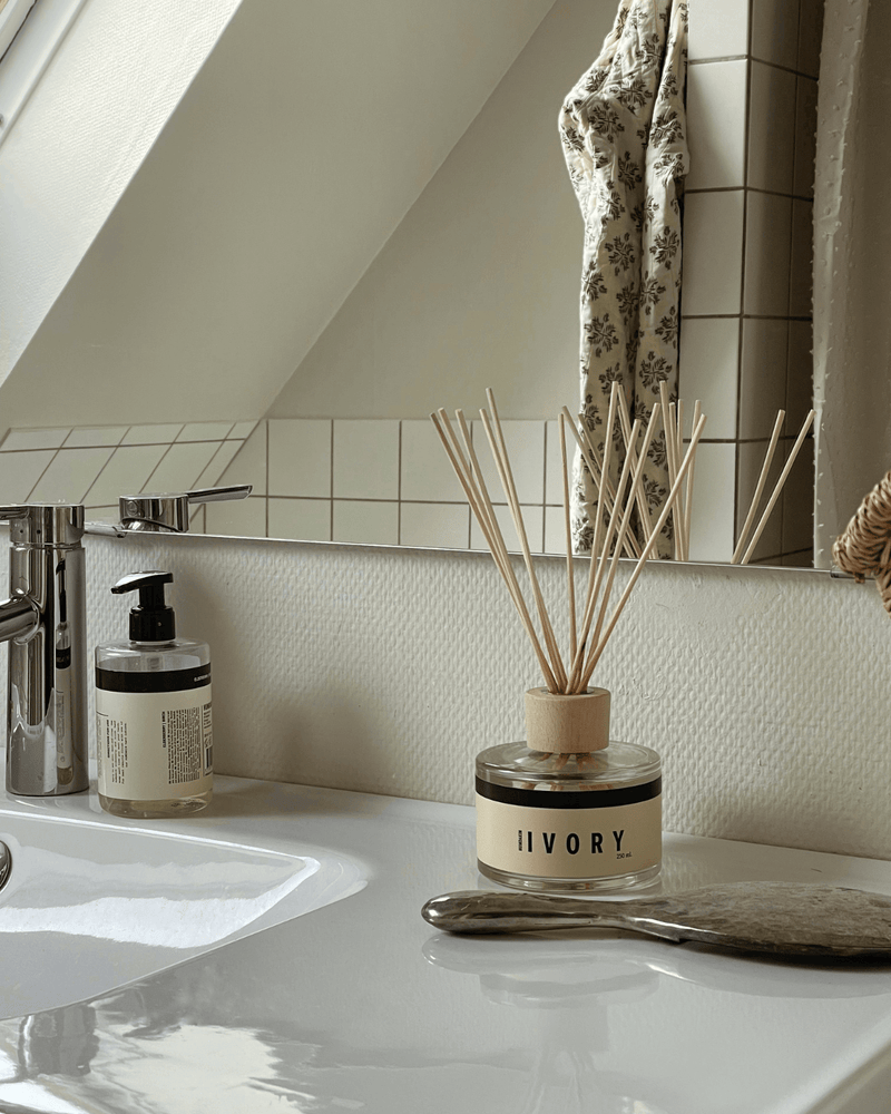 Duftpinde, Ivory, Humdakin, 250 ml