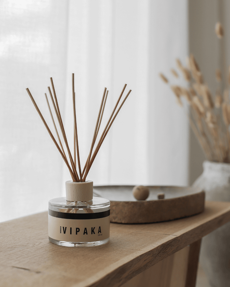 Duftpinde, duftdifuser, Vipaka, Humdakin, 250 ml
