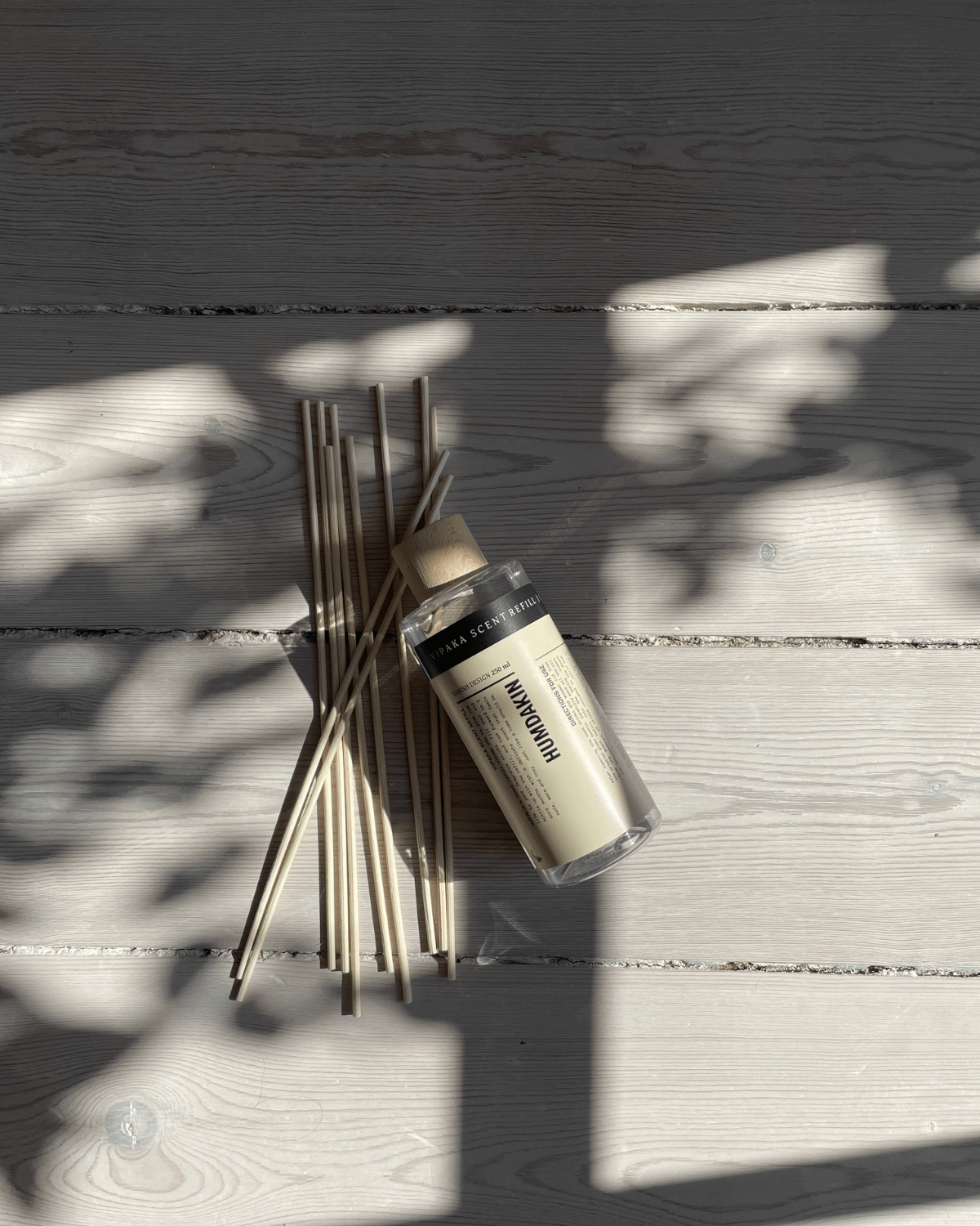 Vipaka, refill, Humdakin, pinde, duft, stemning