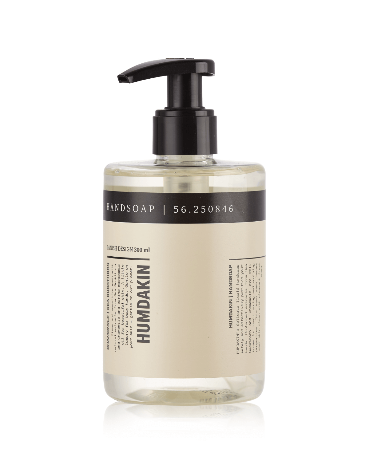 Håndsæbe, 01, kamille, havtorn, Humdakin