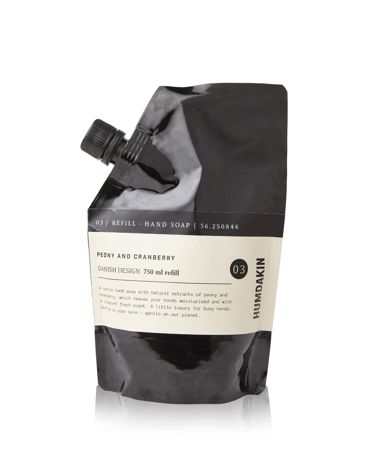 Håndsæbe 03, refill, opfyldning, Humdakin