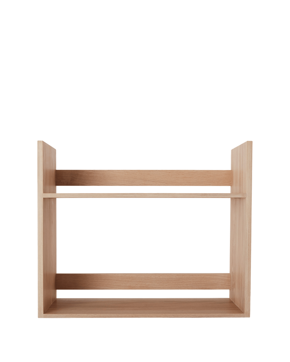 Hylde, kop reol, Egetræ, Lojo, OYOY Living Design