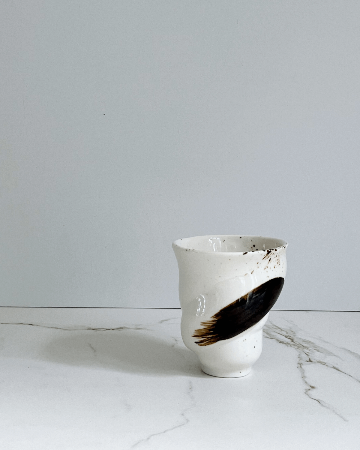 Kop, Sort Sol, Keramik, Studio Aarhus
