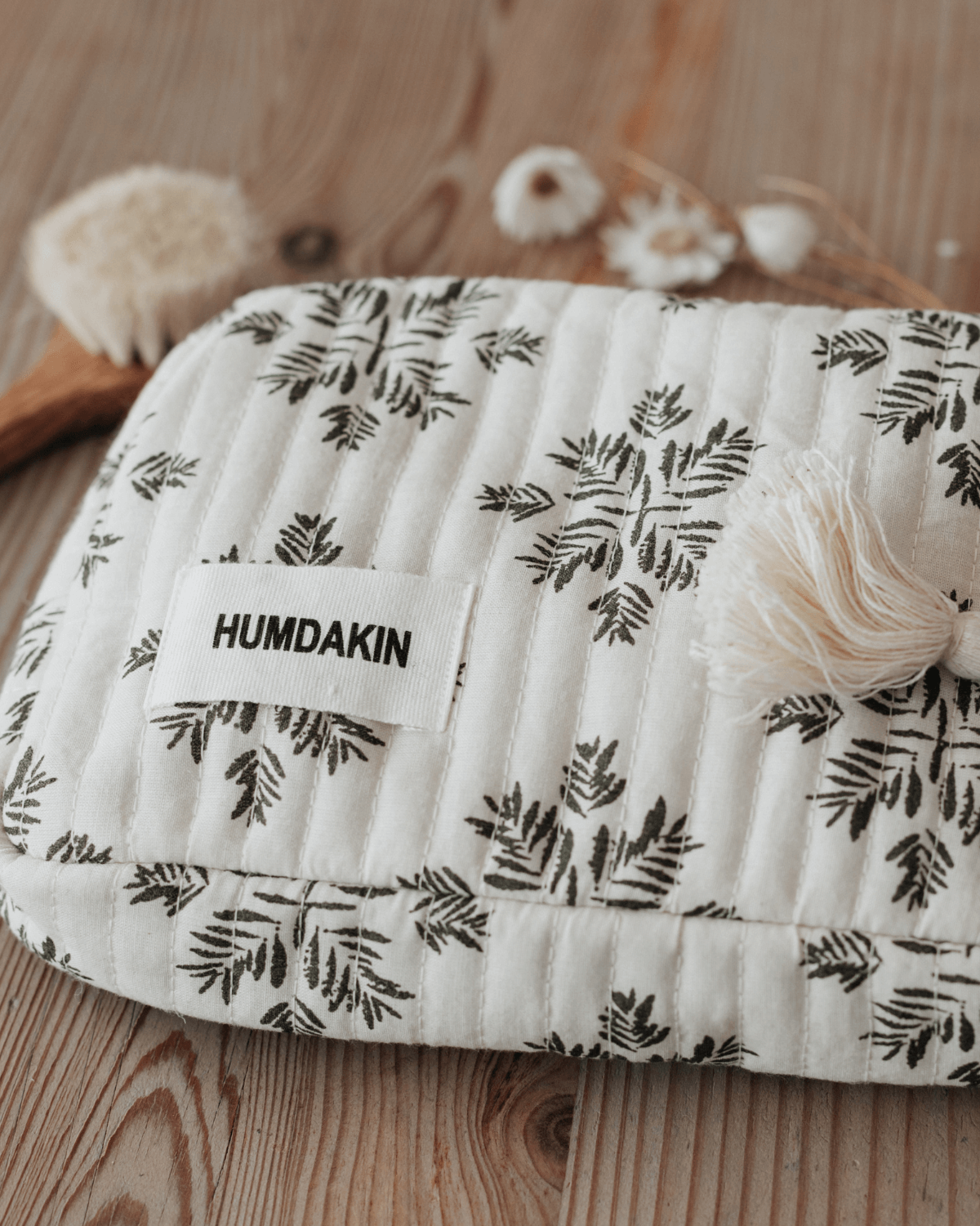 Kosmetikpung, Monogram, Evergreen, humdakin