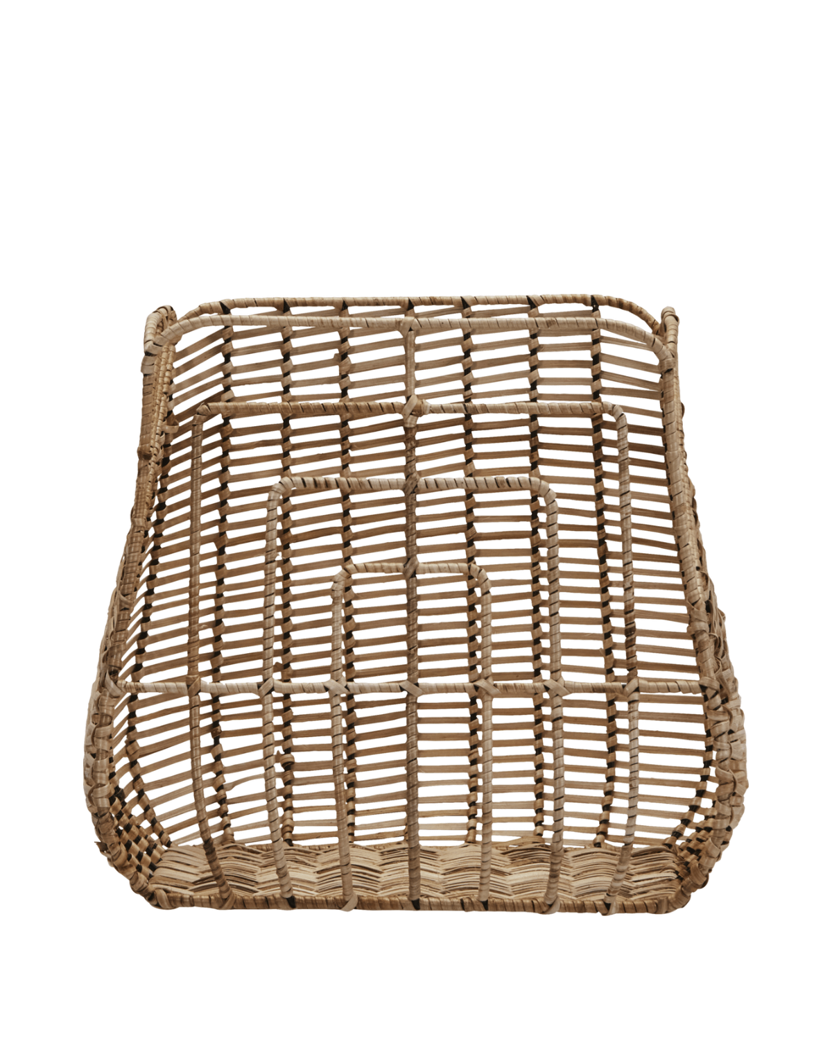 Kurv, opbevaringskurv, rattan, house doctor, Room