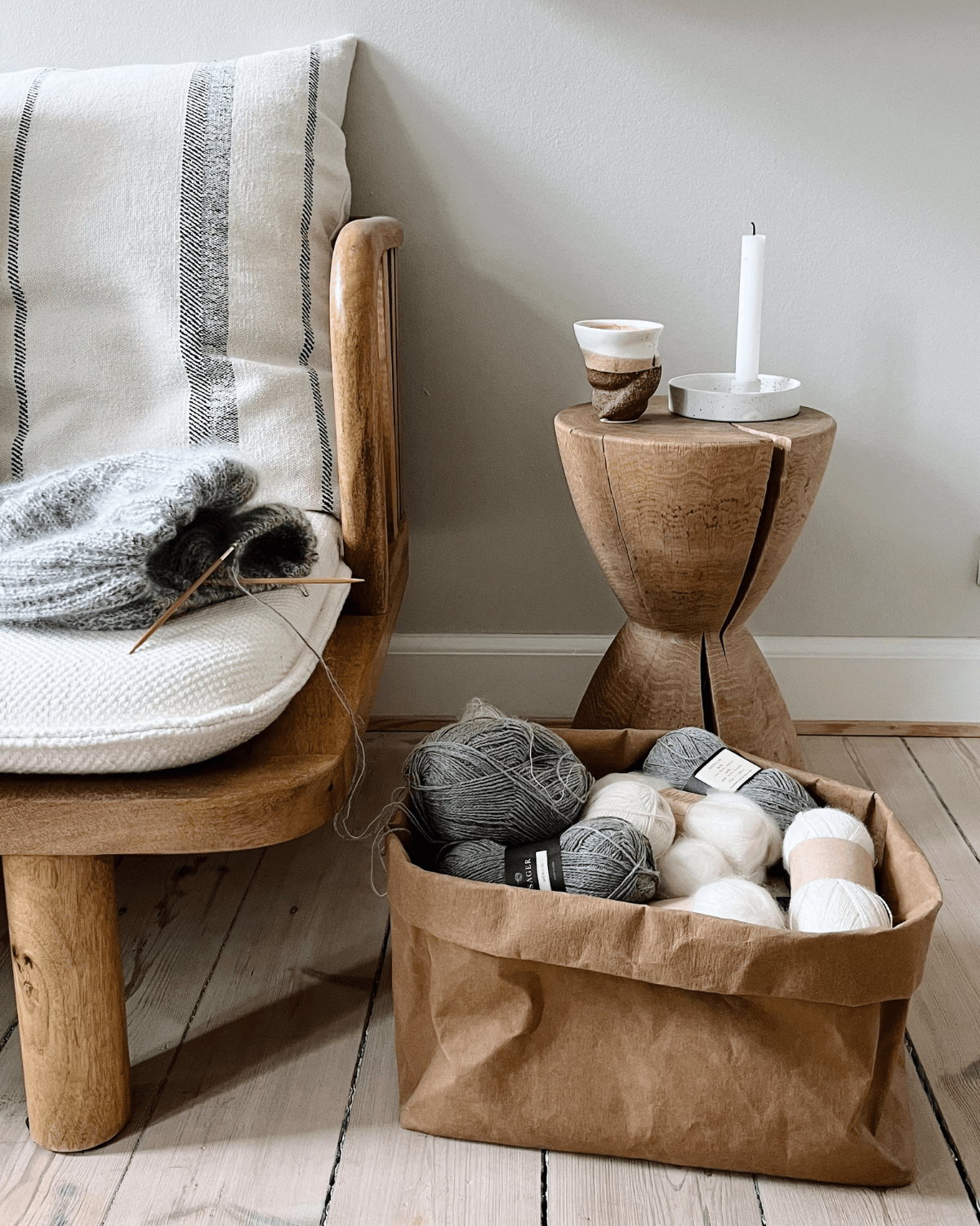 Paper Tray , Vassoio, Natur