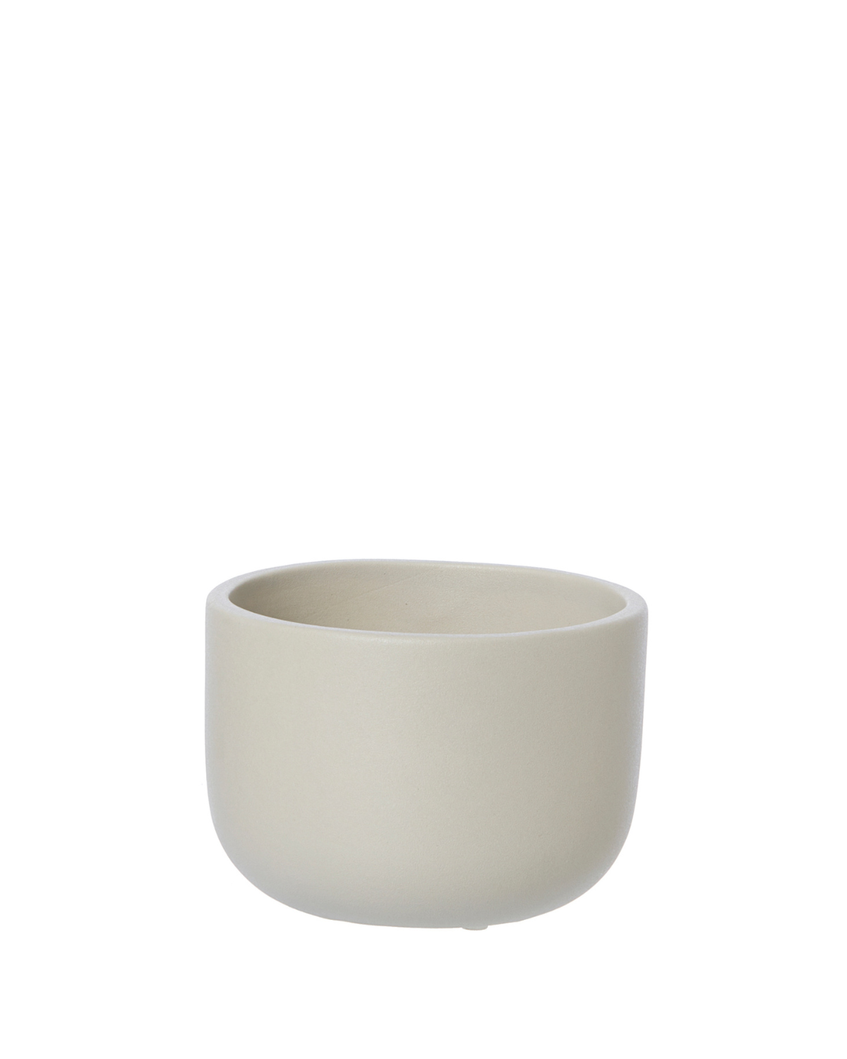 Skål, krukke, Andrea, sand, keramik, oohh