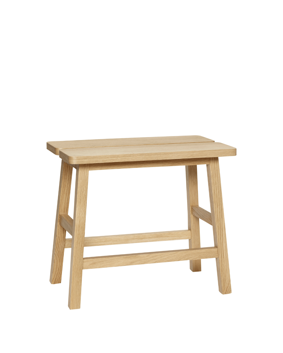 Skammel, Ground, Egetræ, Hübsch