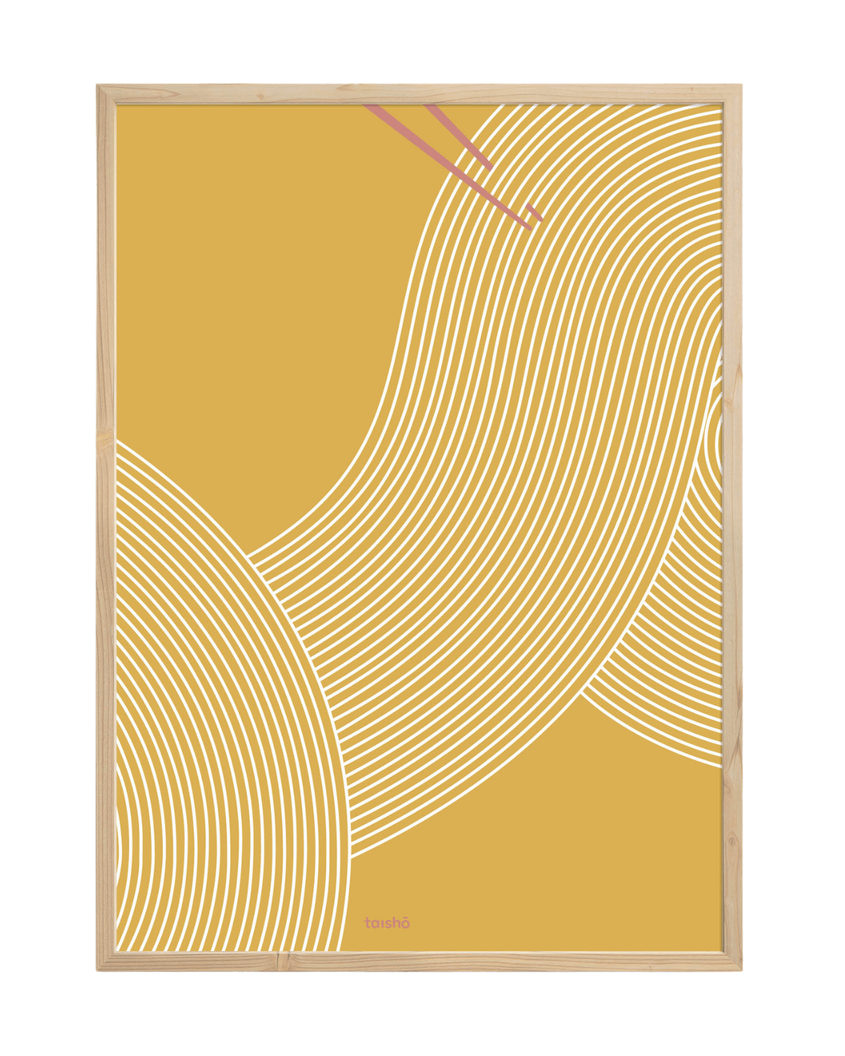 UDON3, Karry, taisho, plakat