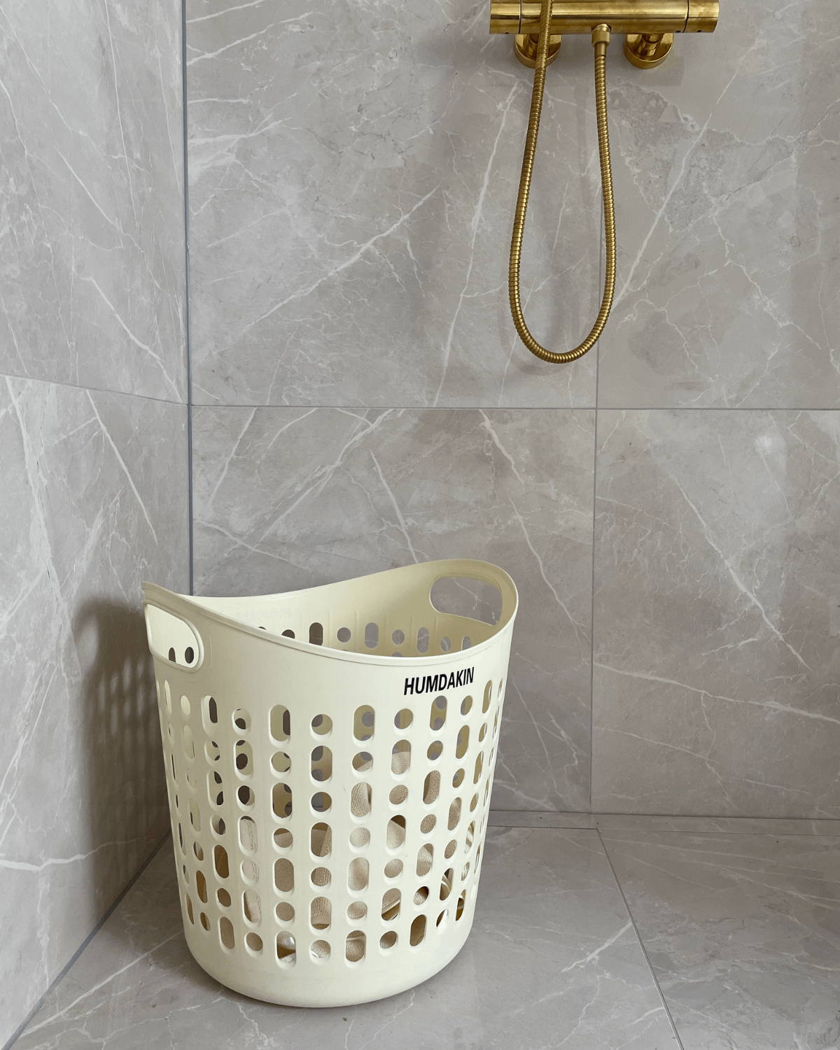 Vasketøjskurv, Humdakin, Genanvendelig plastik