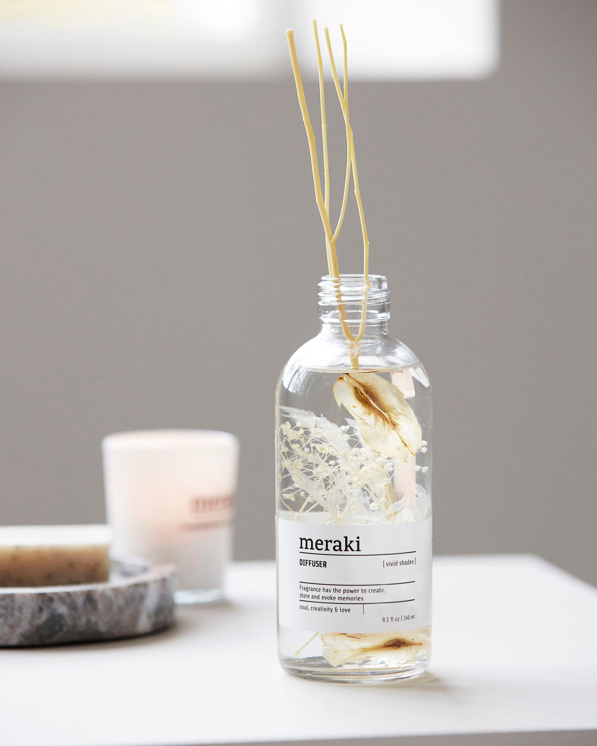 Duftfrisker, Vivid Shades, Meraki, Duftpinde