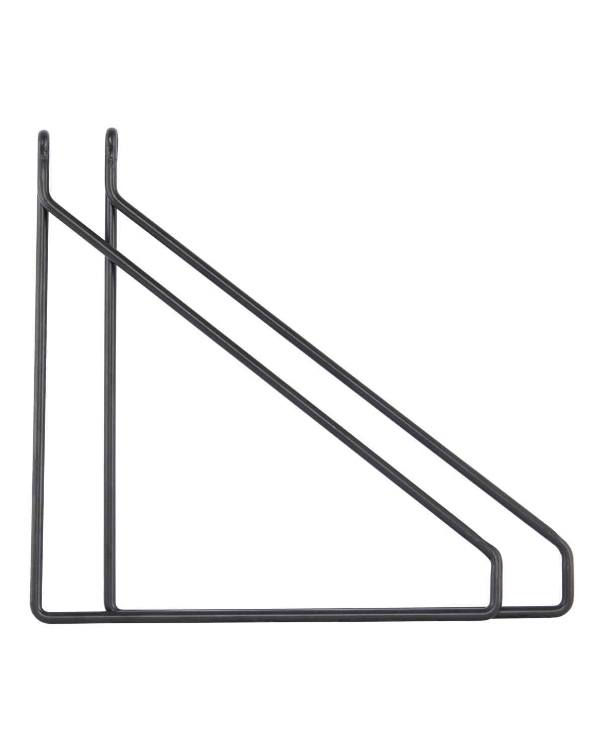 Hyldeknægte, Apart, Sort - 2 stk