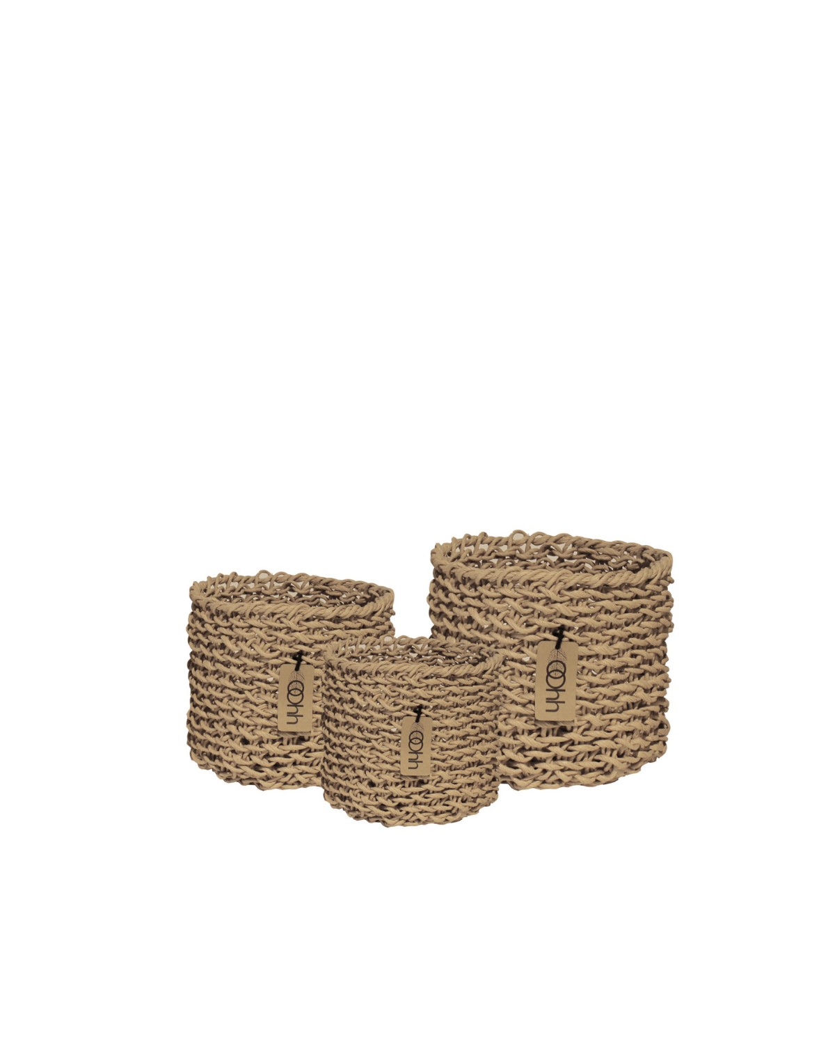 Kurvesæt, Papir, Natur