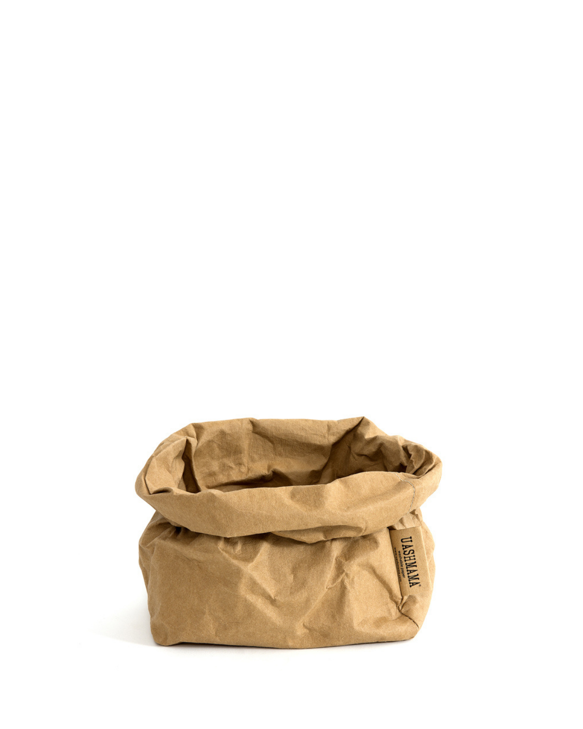 Paper Bag, M - Natur