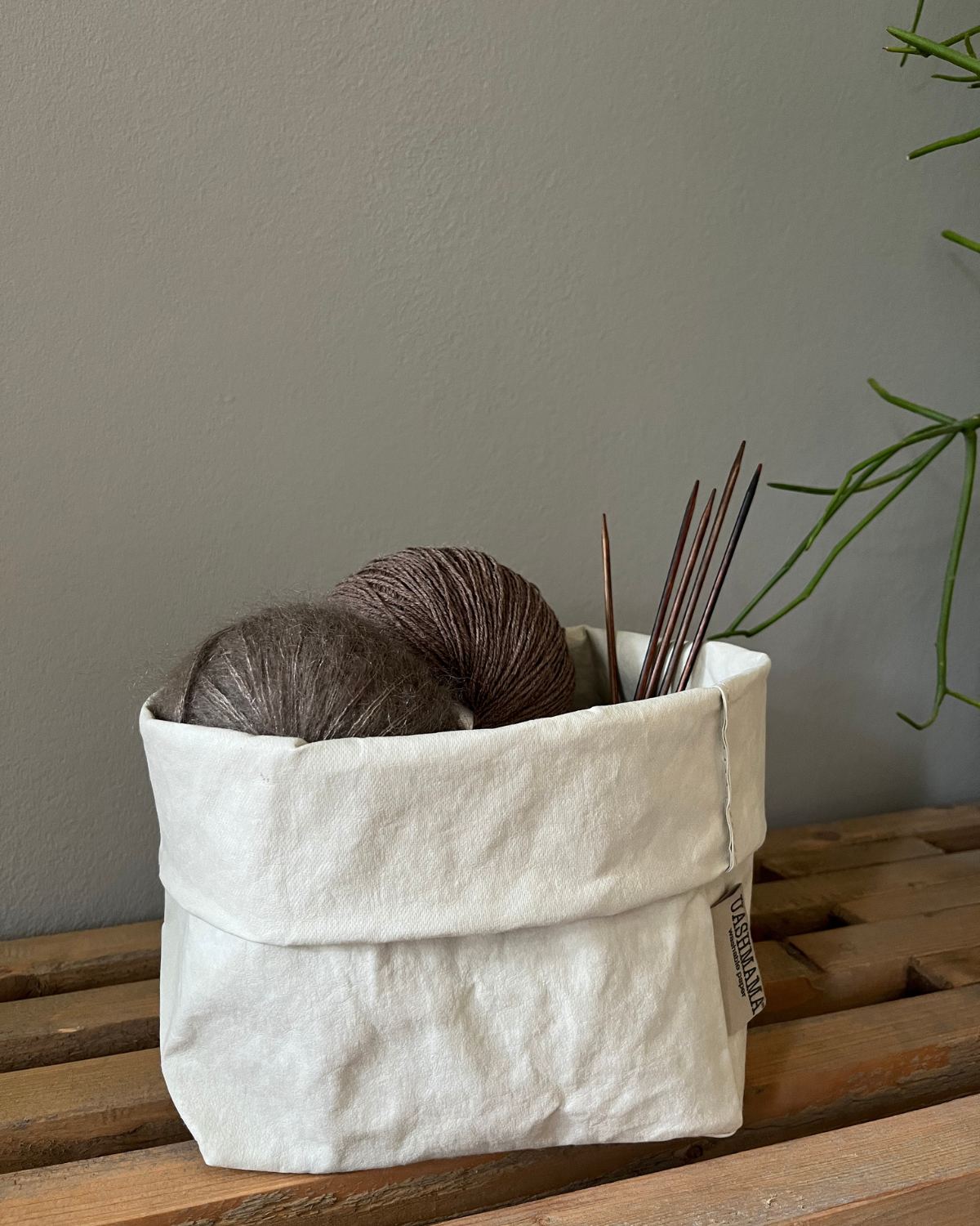 Paper Bag, Medium, Kashmir