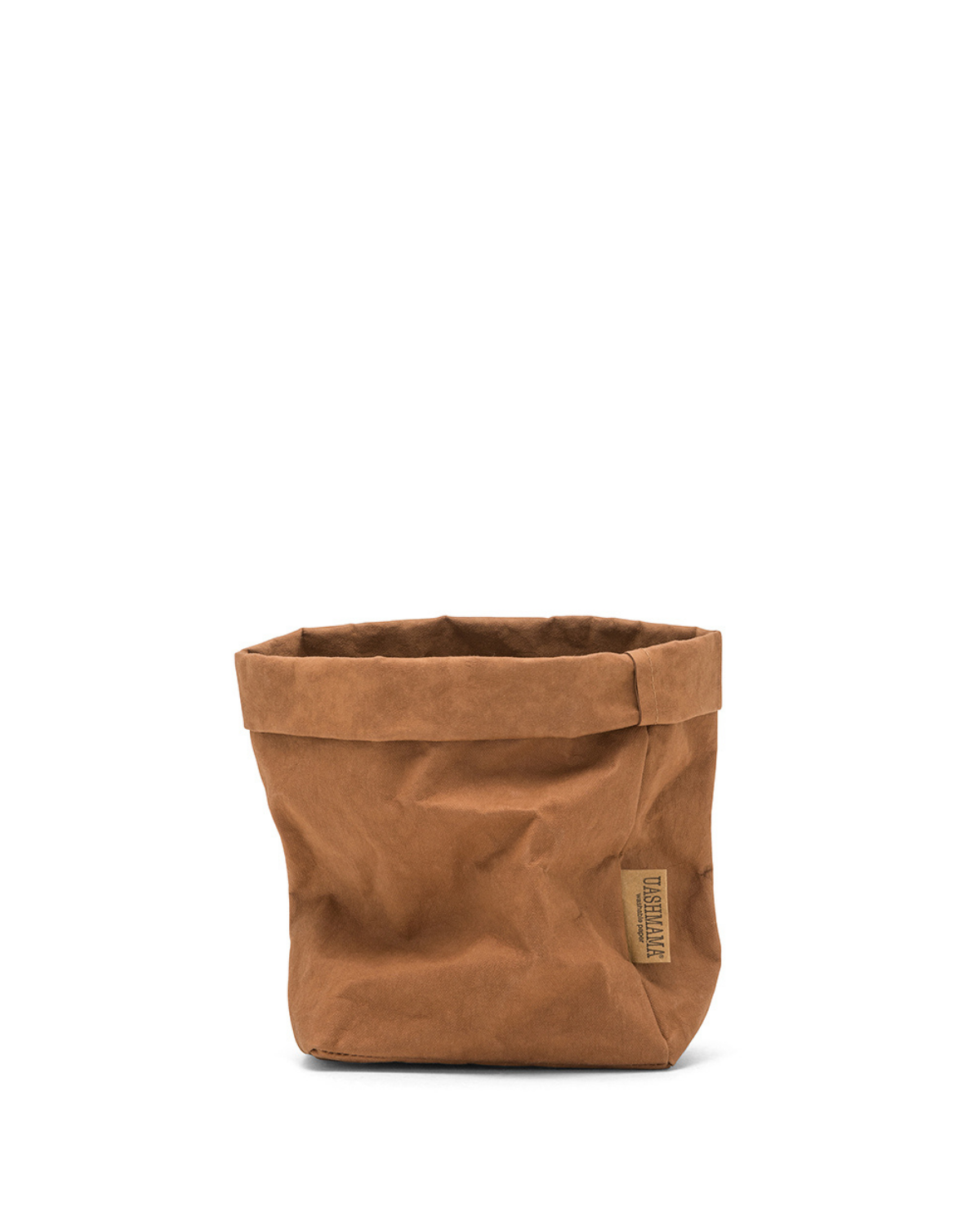 Paper Bag, XL - Cuoio