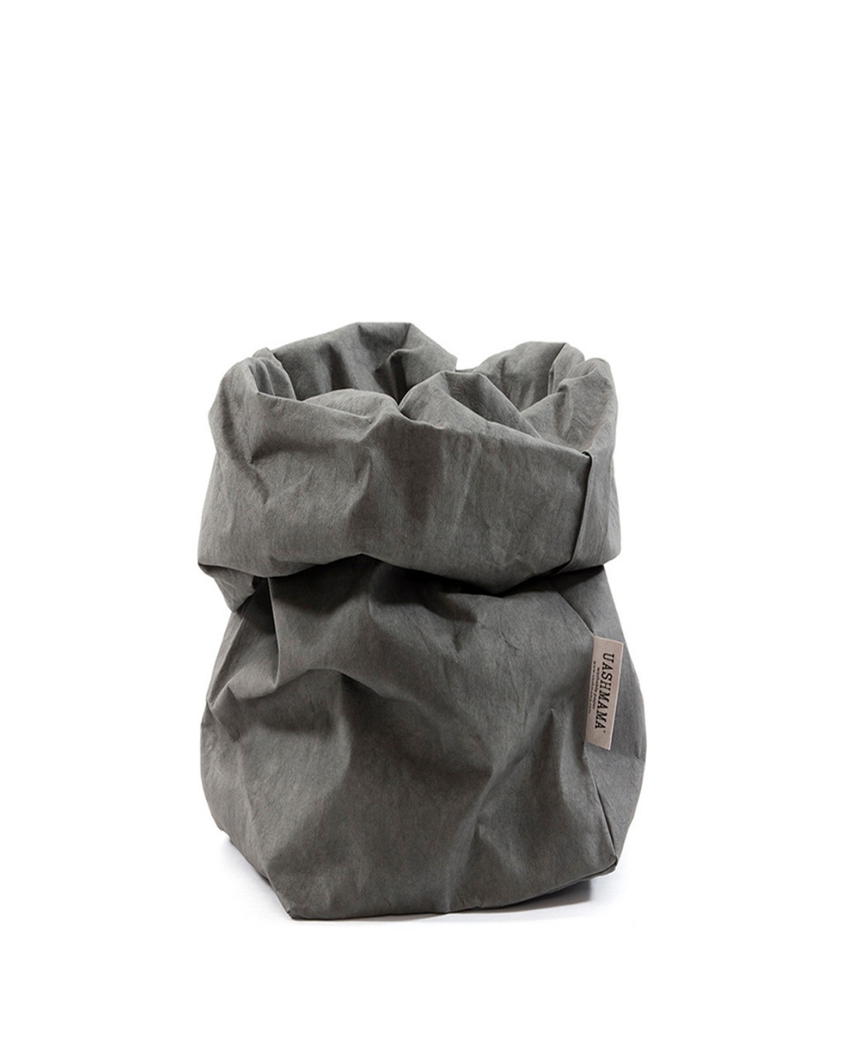 Paper Bag, X-large, Grå