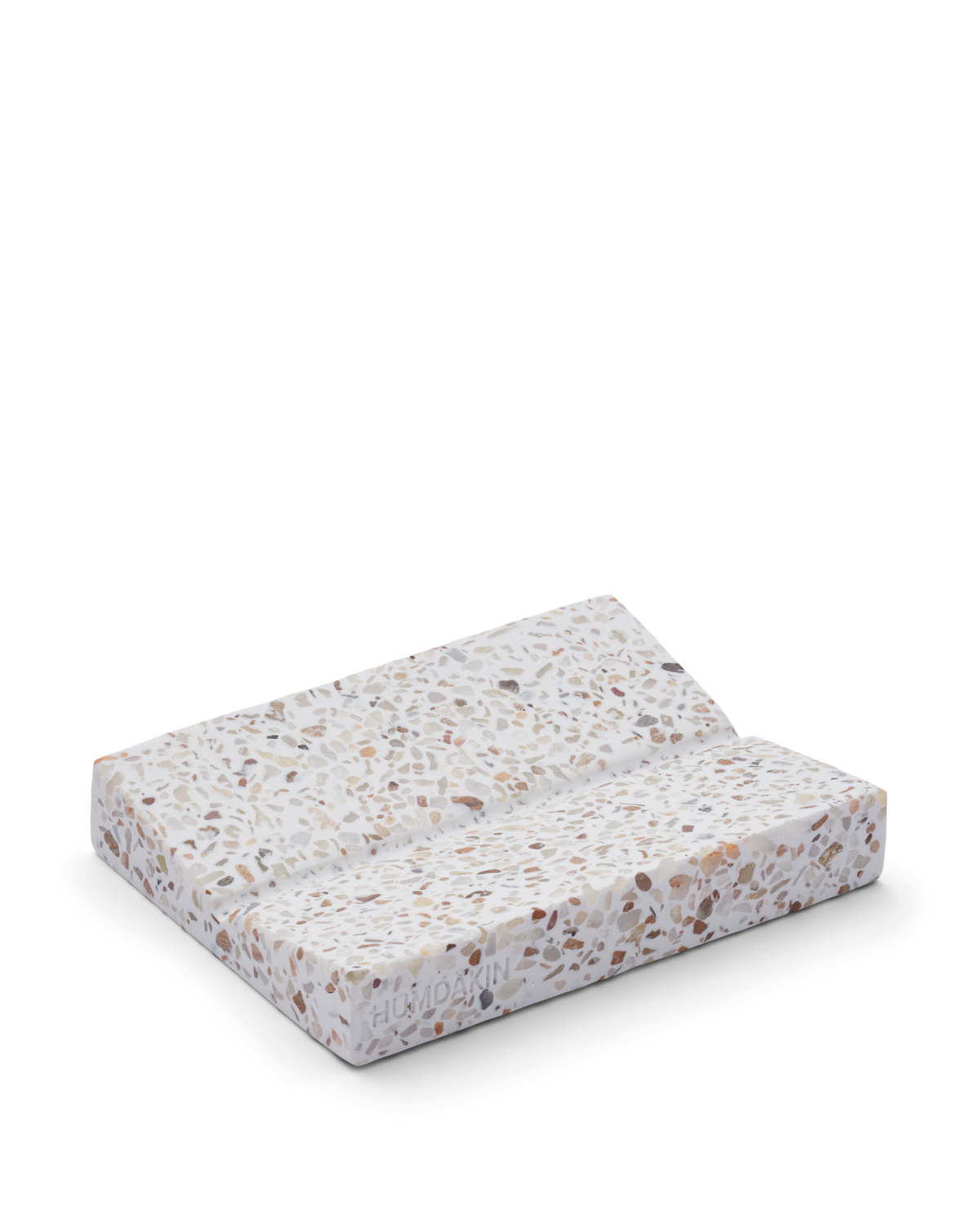 Sæbebakke, terrazzo, Humdakin