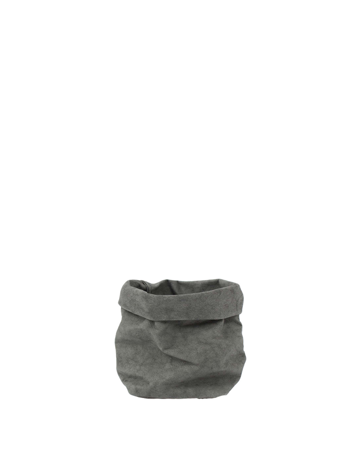 Paper Bag, Small, Grå