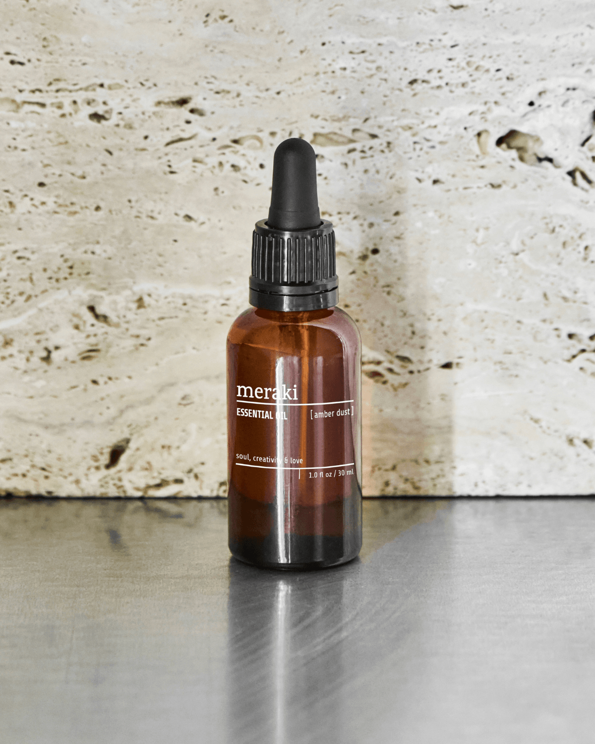 Æterisk olie, Amber Dust, 30 ml