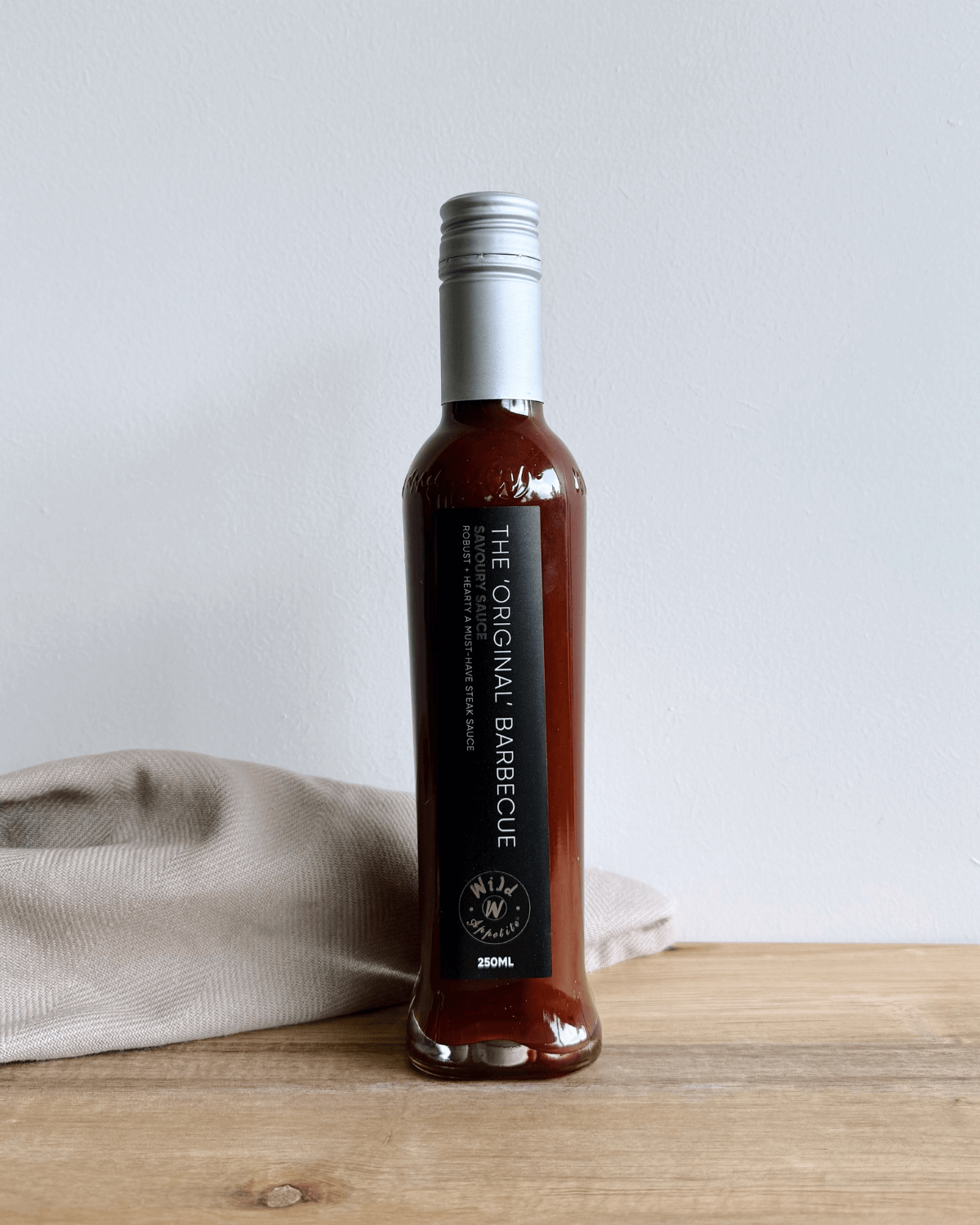 BBQ Sauce, The Original Barbecue, 250 ml