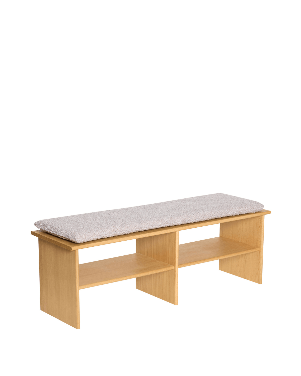 Bænk, Layer, Natur