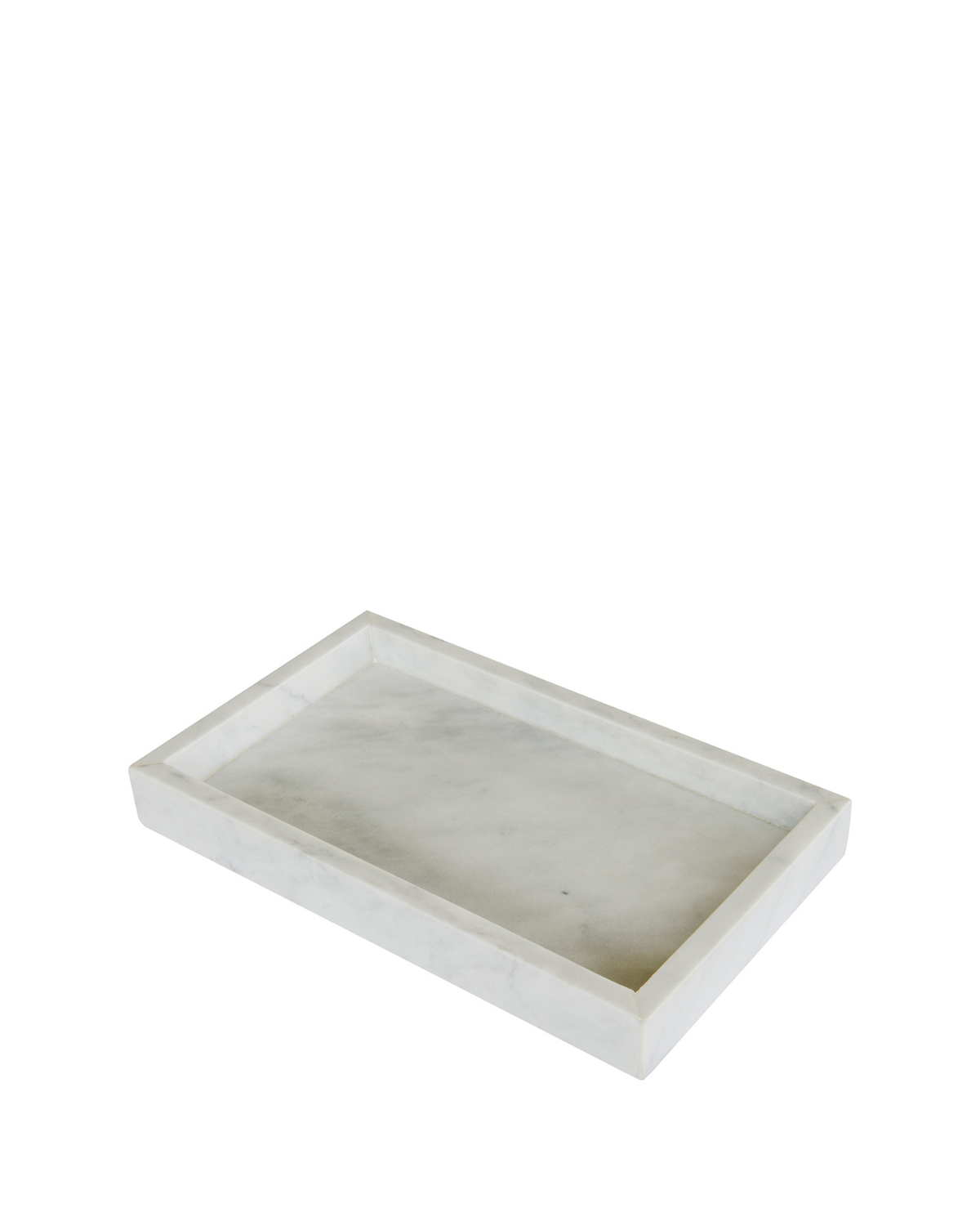 Bakke, Marbi Marmor, hvid 20*30 cm
