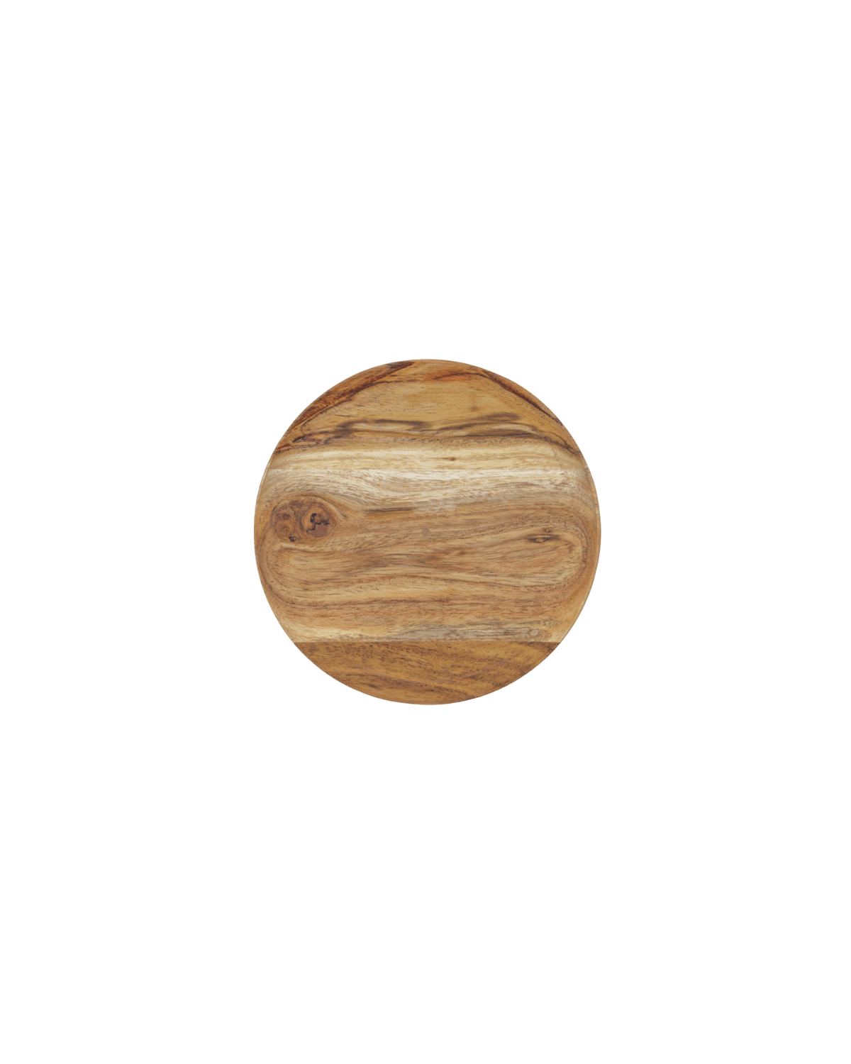 Bakke wood 7,5 cm akacie træ