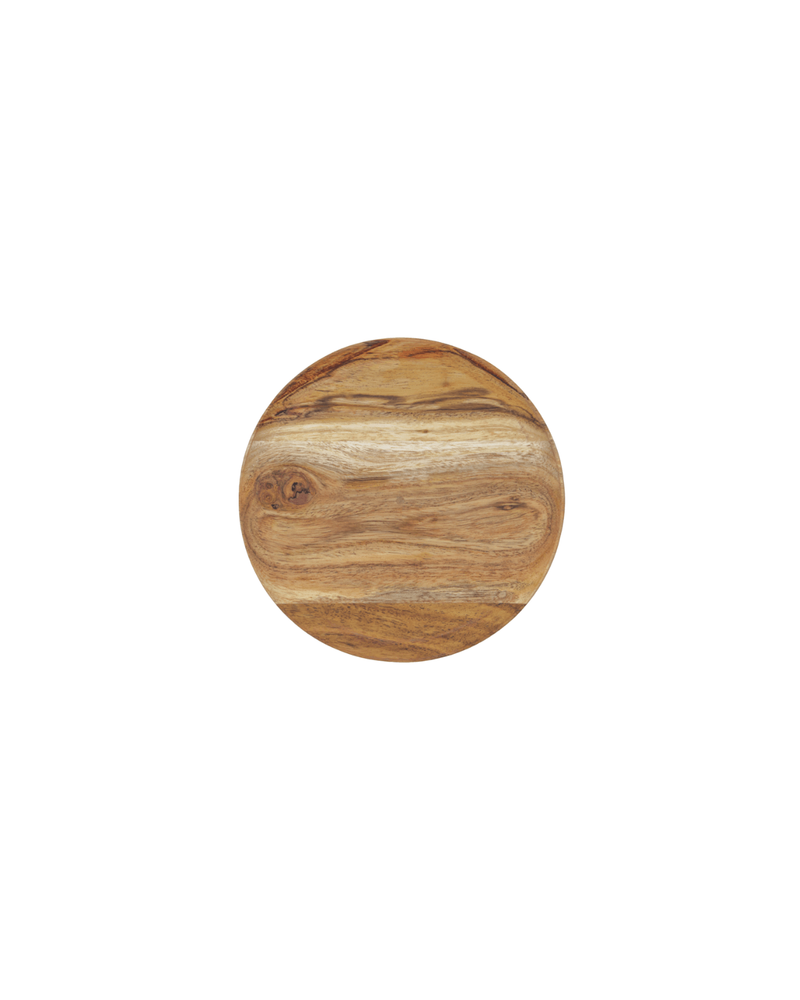 Bakke wood 7,5 cm akacie træ