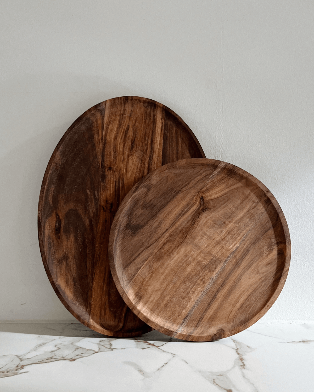 Bakke, Woon, Rund