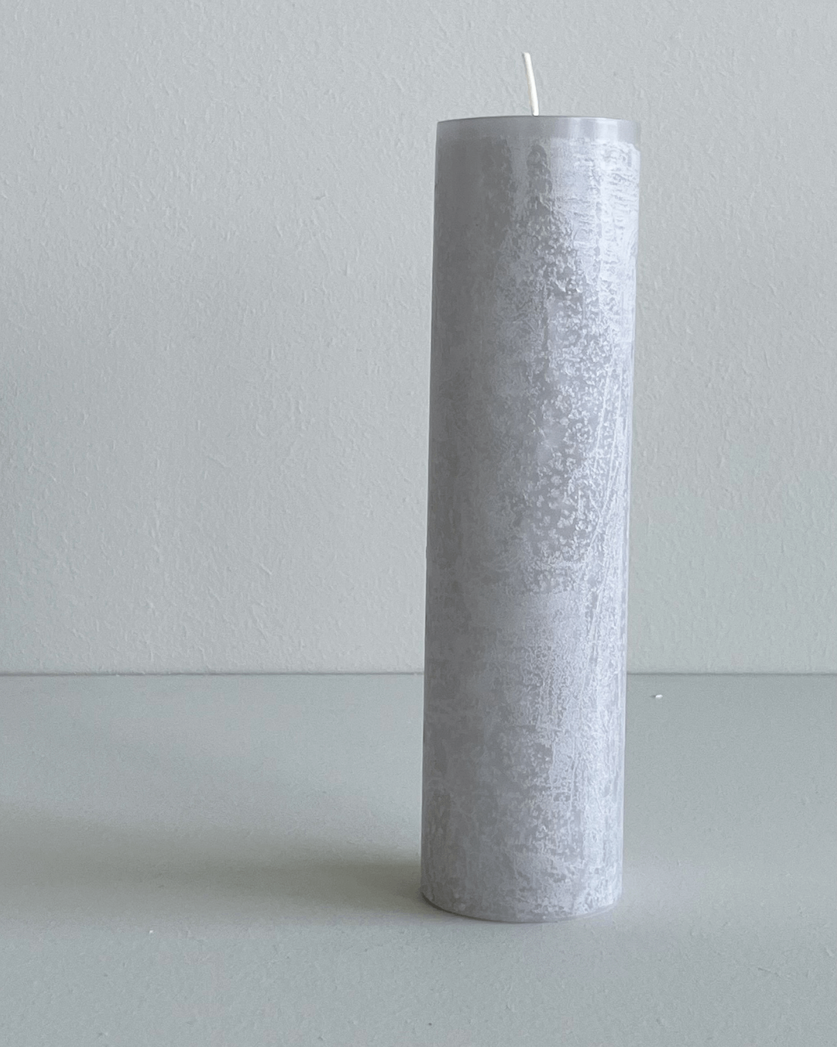Bloklys, Light Grey, 20 cm
