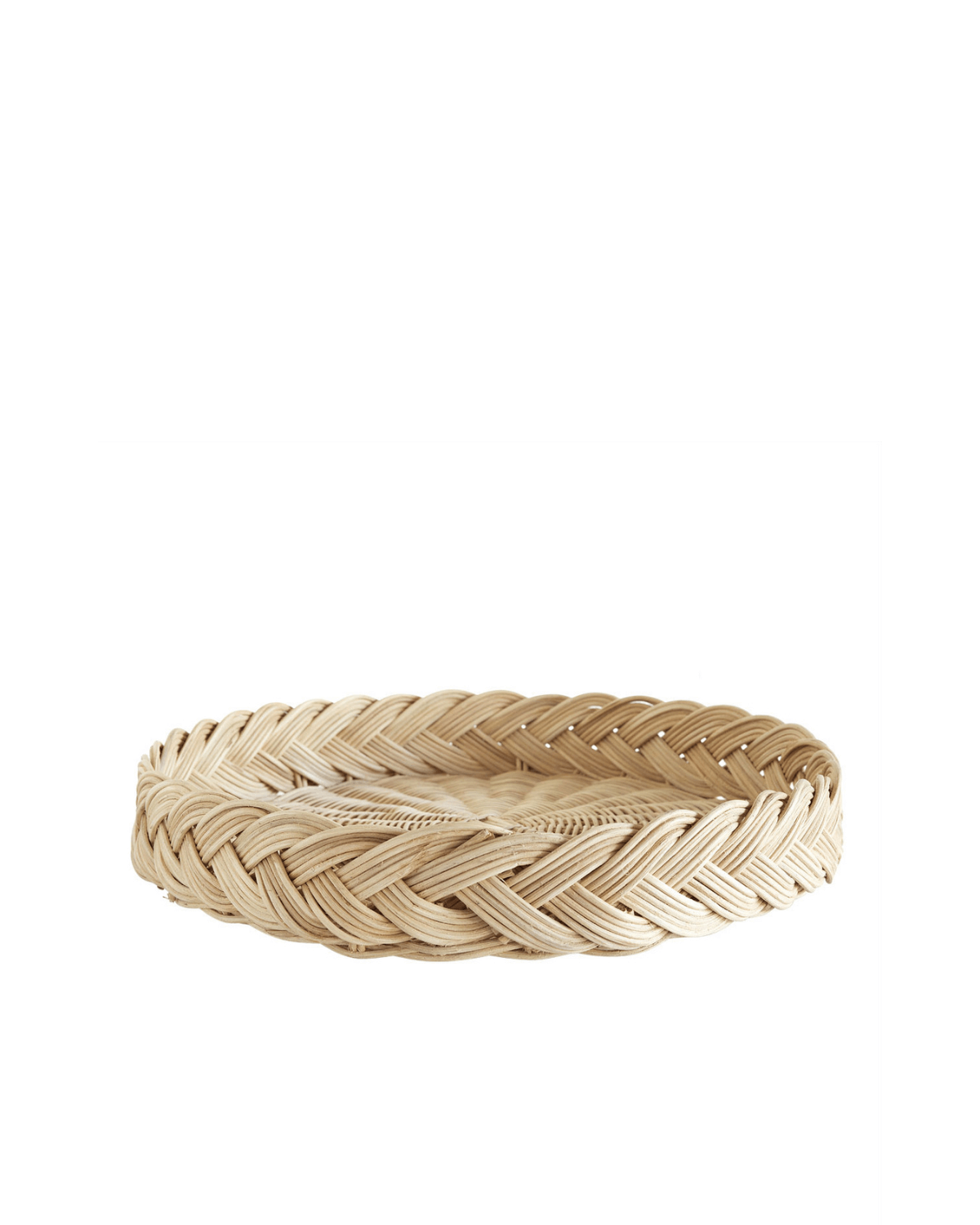 Brødkurv, maru, oyoy living design, rattan, flettet kurv, stor