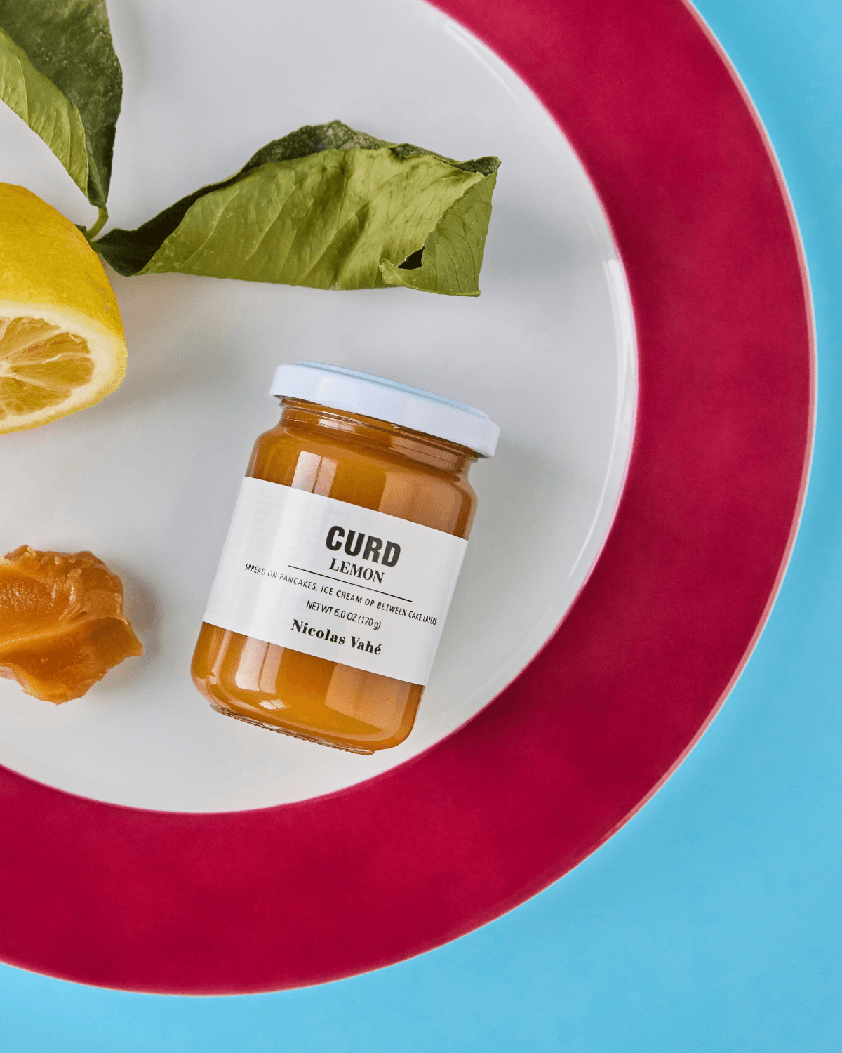 Curd, Lemon, 170g