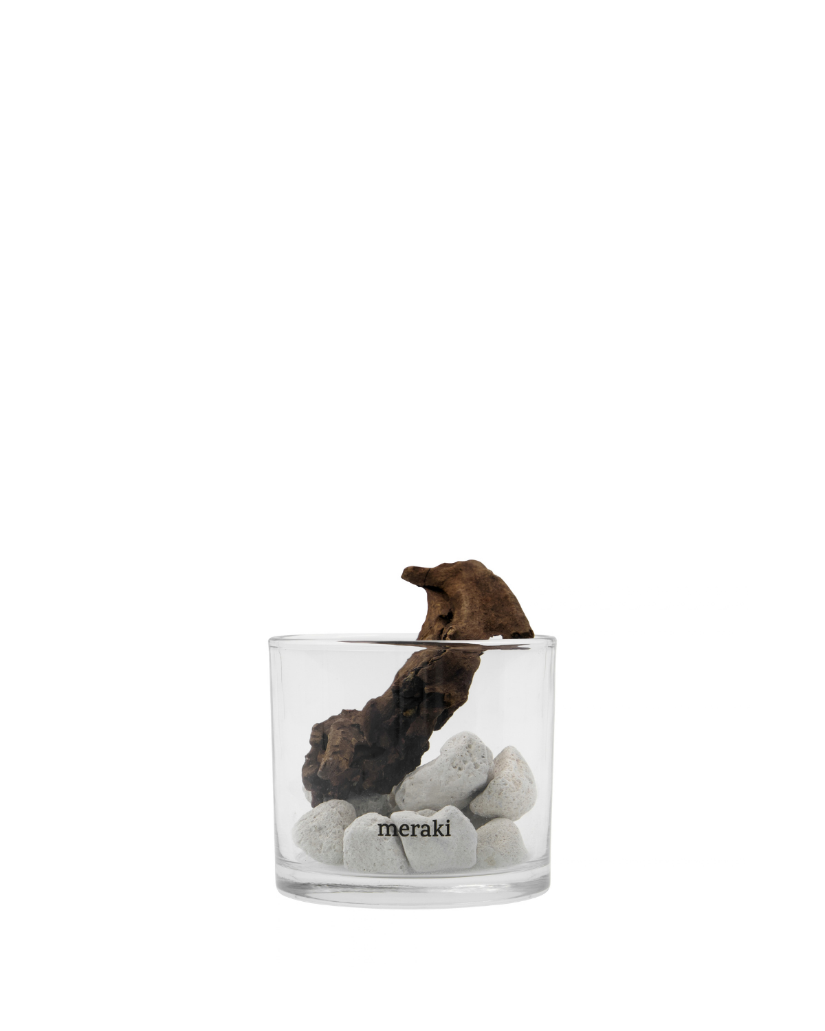 Diffuser, Lavastone & Wood, Hvid