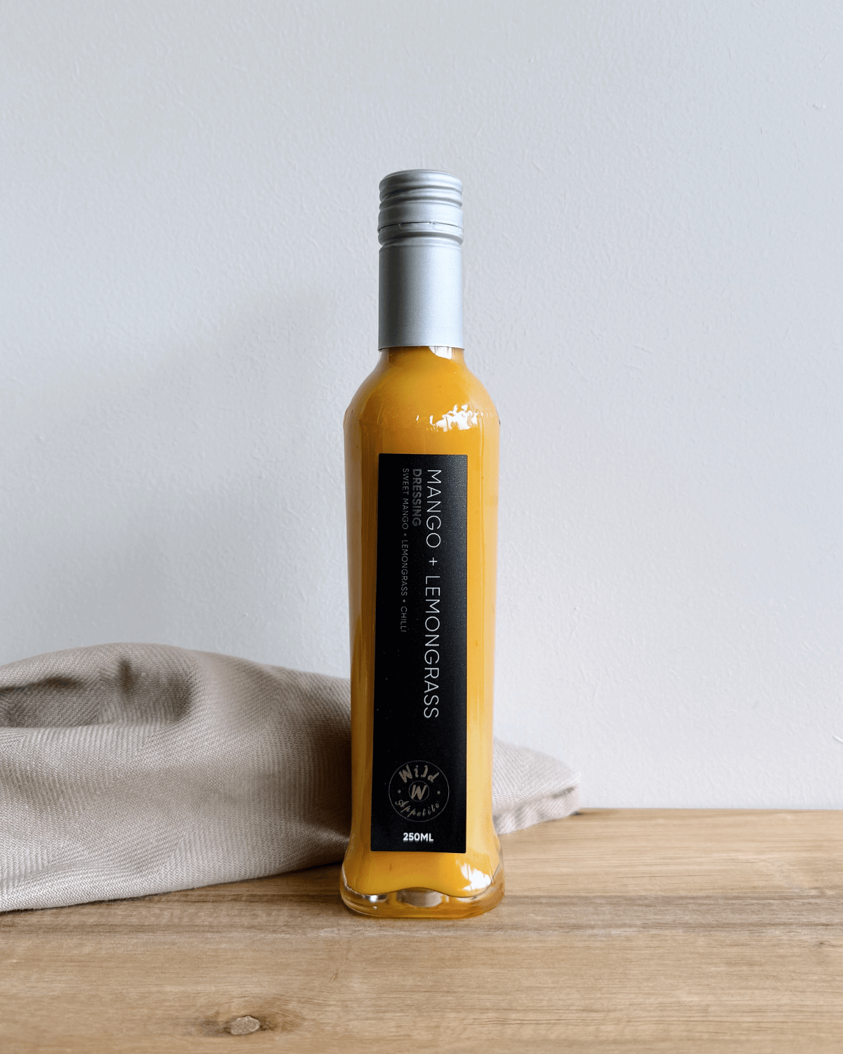 Dressing, lemongrass, mango, spice by spice, wild appetite, 250 ml