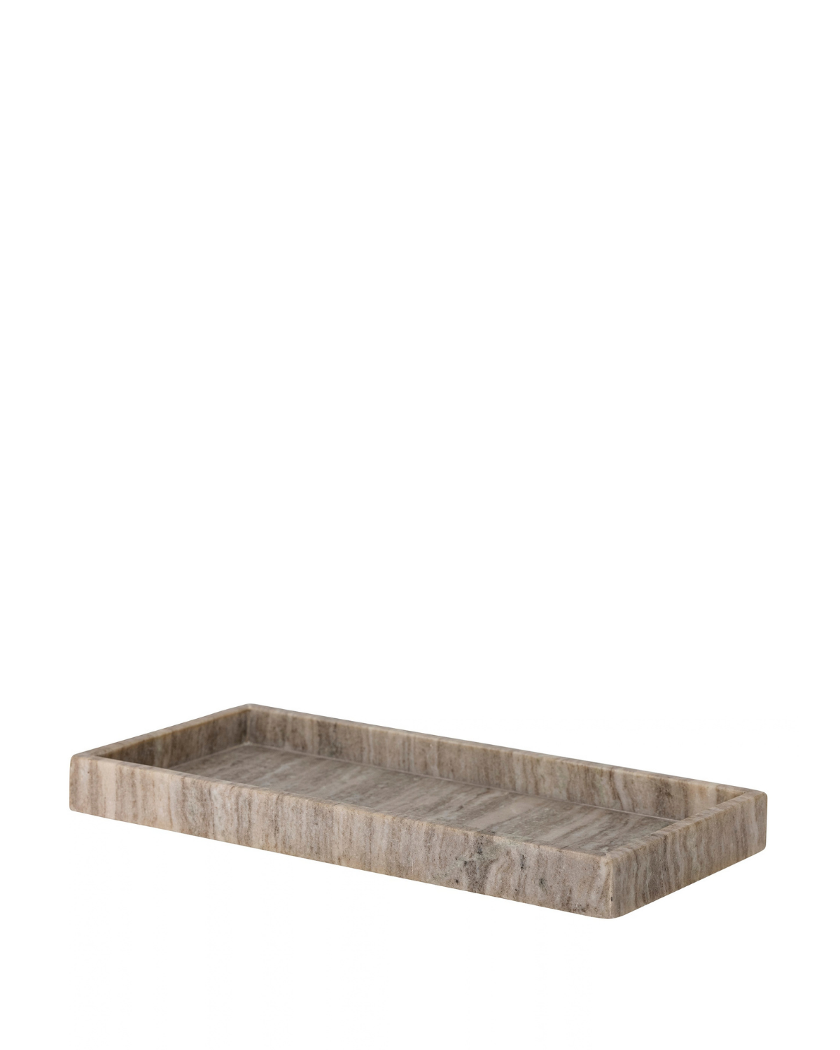 Bakke, Majsa, Brun marmor - 38x18 cm