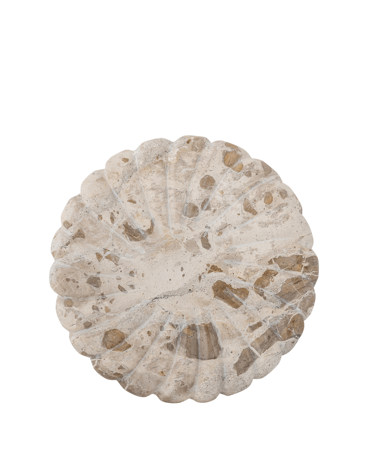 Fad, marlie, marmor, bloomingville