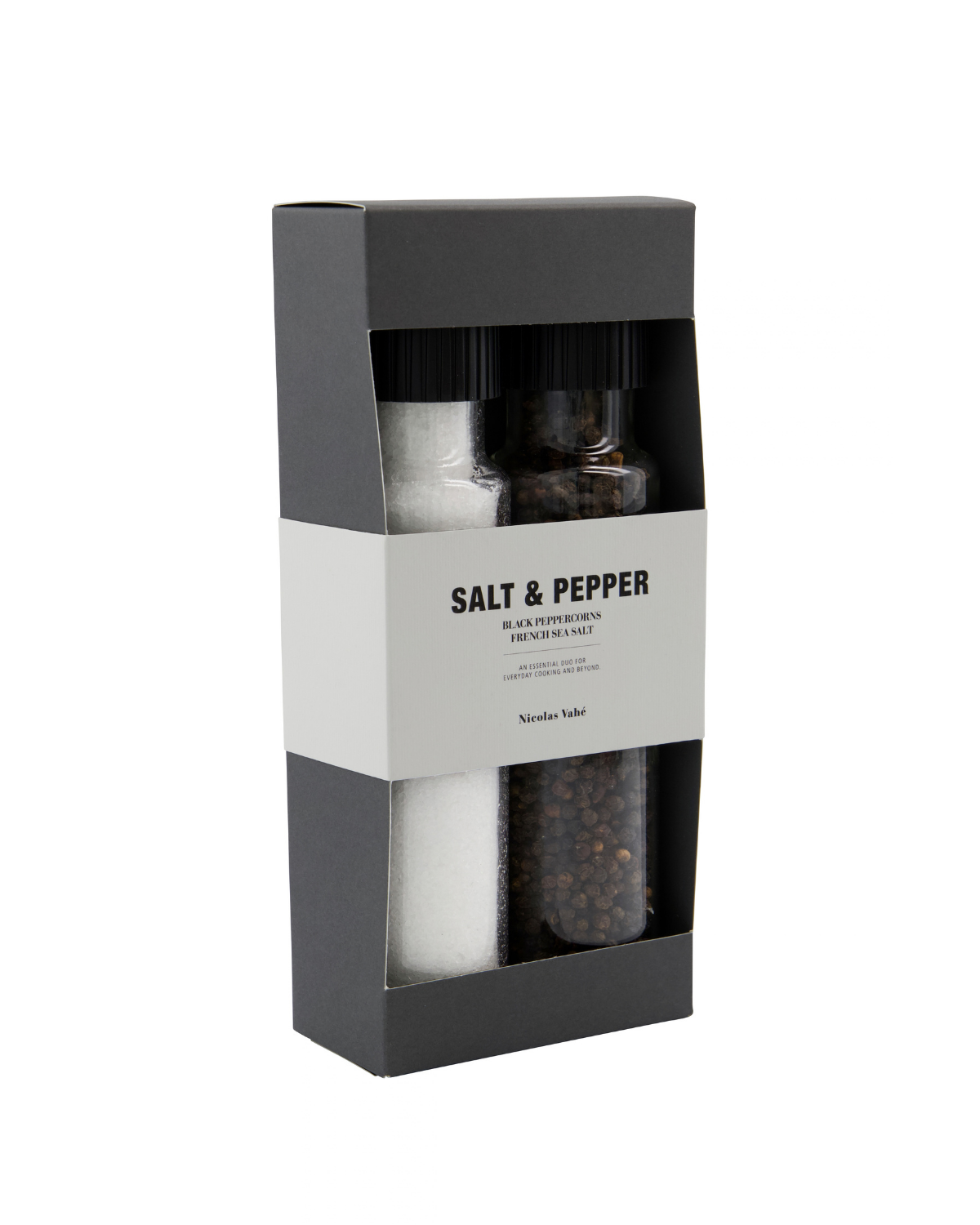Gaveæske, Fransk salt & peber, 140g | 335 g