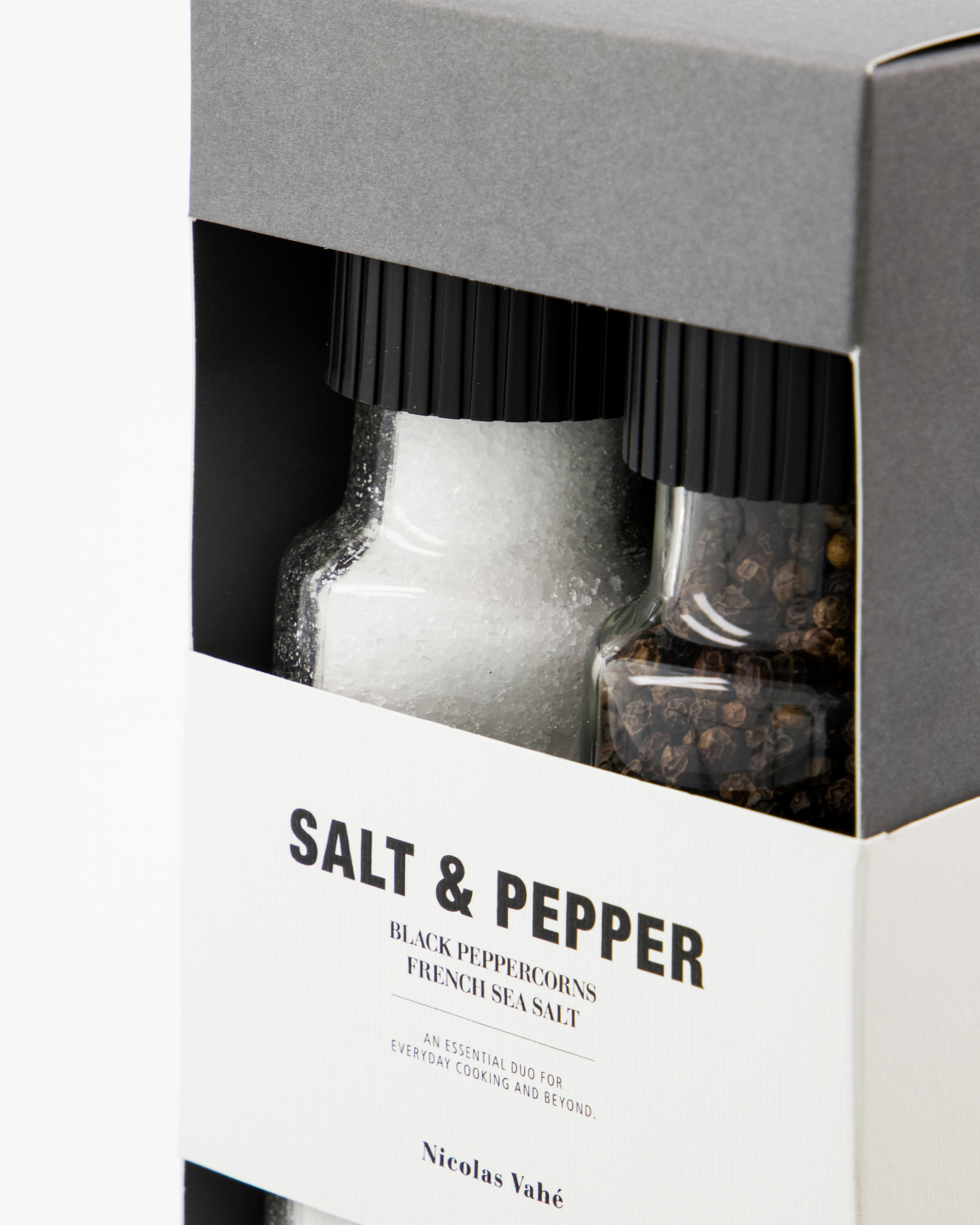 Gaveæske, Fransk salt & peber, 140g | 335 g