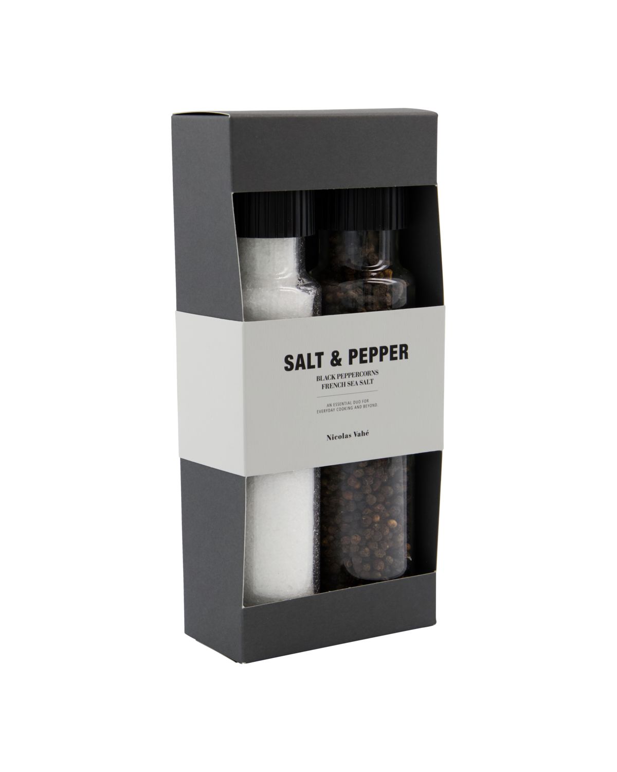 Gaveæske, Nicolas Vahé Salt & Pepper
