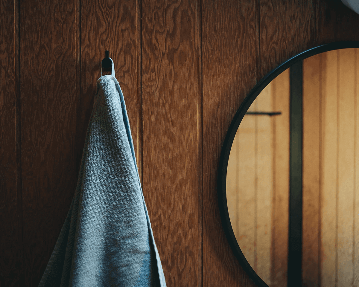 Håndklæde, Water, fl. str.