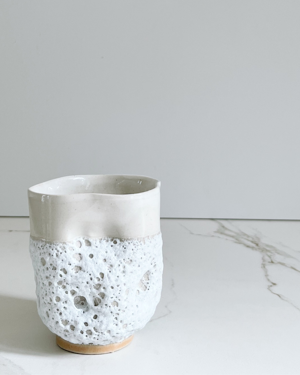 Havskum kop, Hvid - Limited Edition