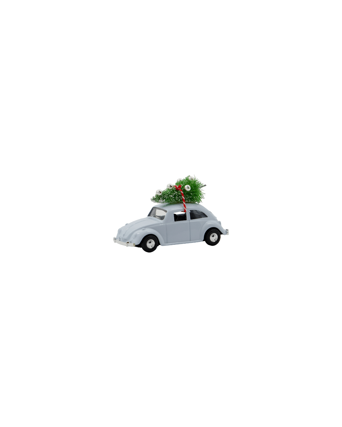 Julebil, Lyseblå, Lille