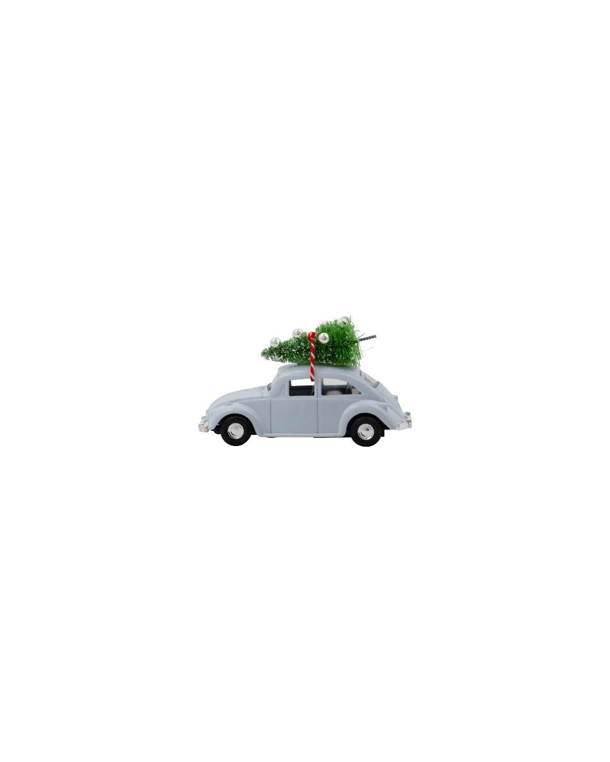 Julebil, Lyseblå, Lille