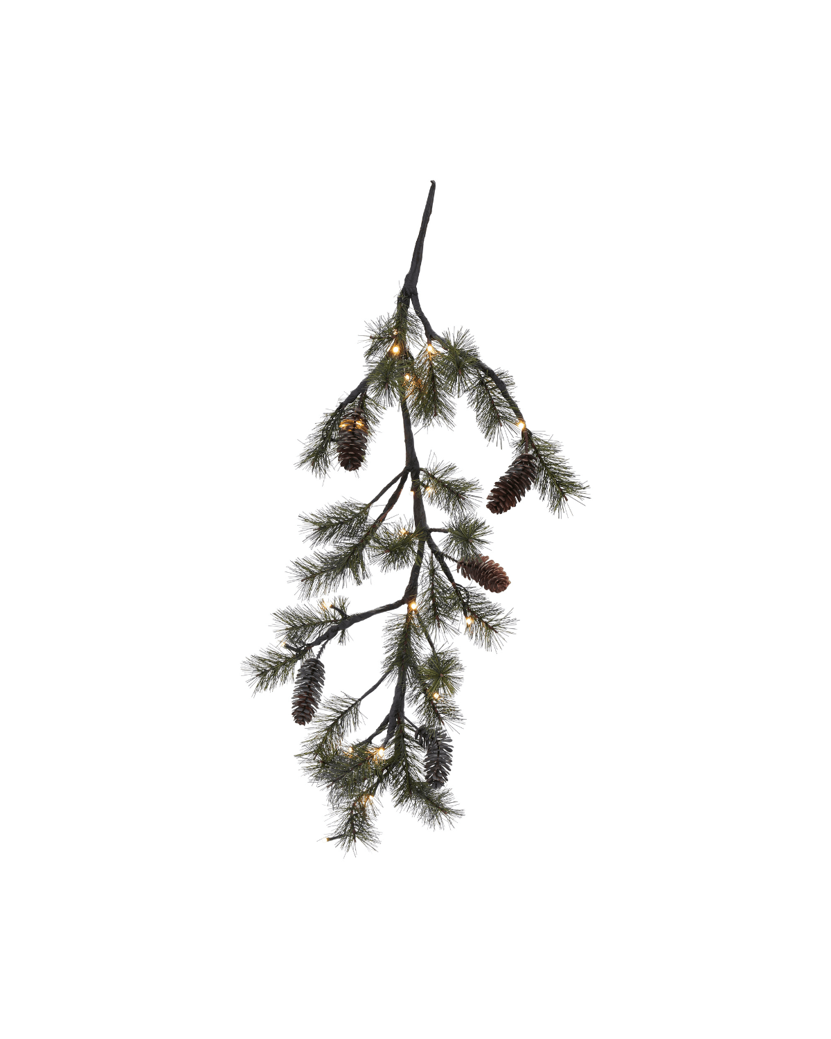 Julegren, julelys, peuce, 