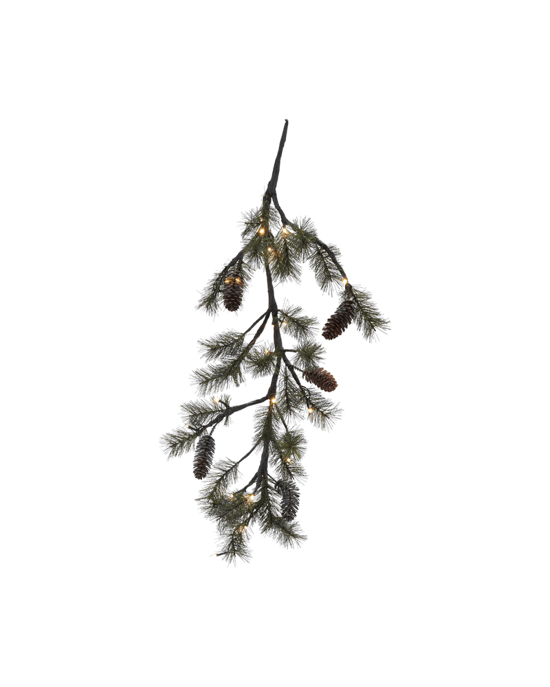 Julegren, julelys, peuce, 